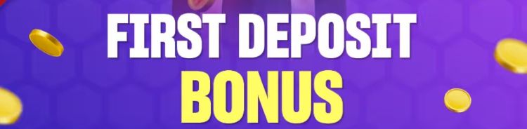 First Deposit Bonus Casino First Deposit Bonus
