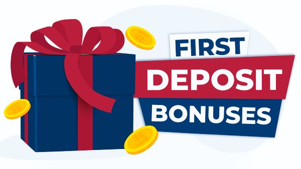 Best First Deposit Bonus Casino Top First Deposit Match Bonuses