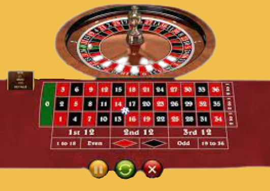 Play Roulette Online Online Roulette