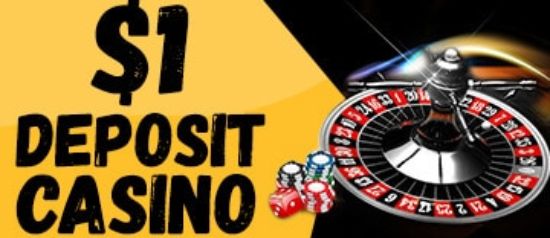 BEst 1 Dollar Deposit Casinos Best $1 deposit casino in Australia