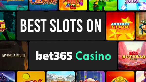 Bet365 Casino Slots Bet365 Pokies