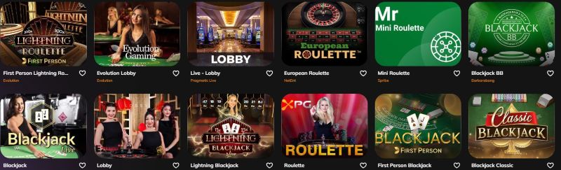 All Reels Casino Table Games Allreels Casino Table GAmes
