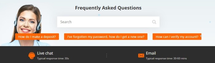 Betsson Casino Support Betsson Casino Contacts