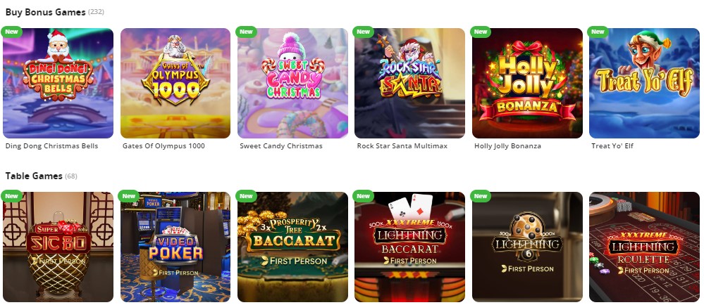 Betsson Online Casino Table Games Betsson Table Games