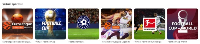 Betsson Online Casino Virtual Sports Betsson Sportsbook Games