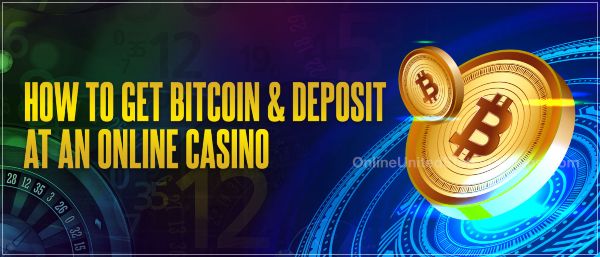 Depositting At Bitcoin Online Casino Bitcoin Casino Deposit Australia