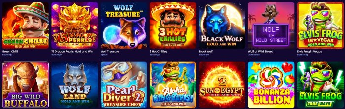 Bitdreams Games Bitdreams Casino Pokies