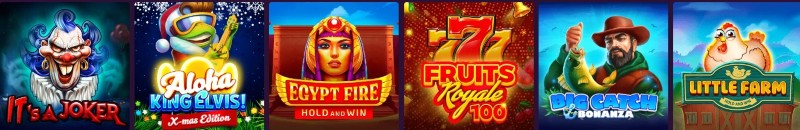 Bizzo Casino Slots Bizzo Casino Pokies