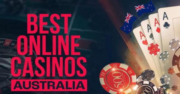 Best Online Casinos In Australia TOP Online Casino Australia