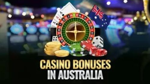 Casino Bonuses Australia Casino Bonuses Australia 2025