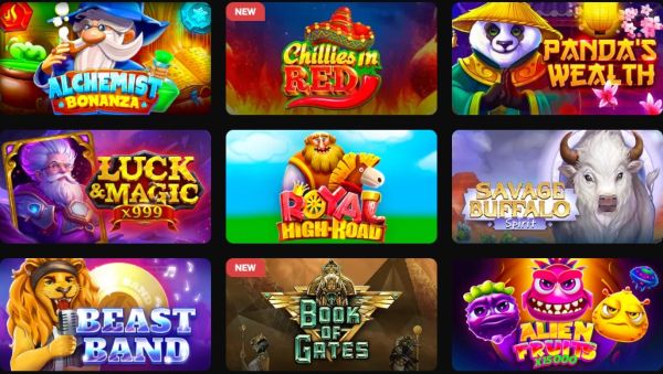 Casinochan Games Casinochan Australia Pokies