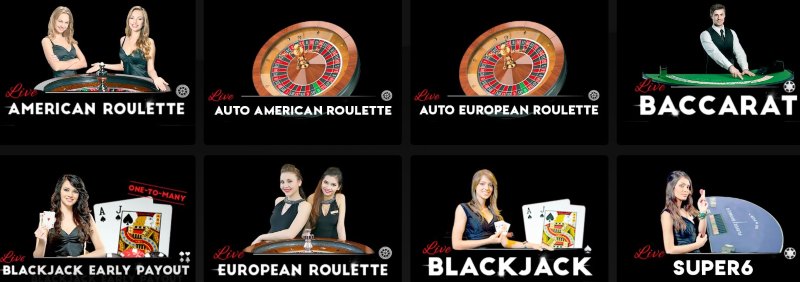 Cherry Gold Live Casino Cherry Gold Casino Live Games