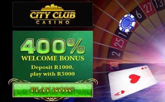 City Club Casino Bonus City Club Casino Sign Up Bonus