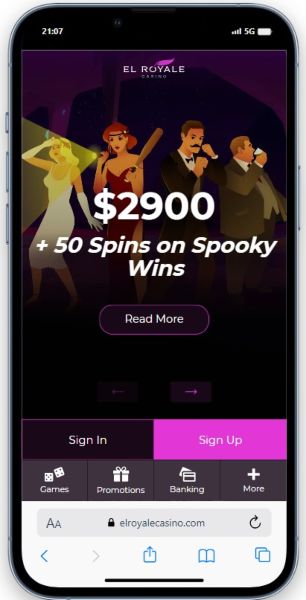 El Royale Casino Mobile El Royale Casino Mobile App Download