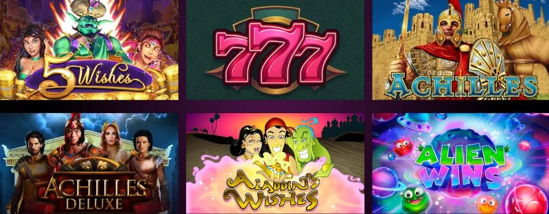 El Royale Casino Slots El Royale Casino Pokies