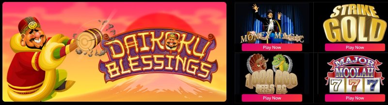 EuroBets Casino Games EuroBets Casino Pokies
