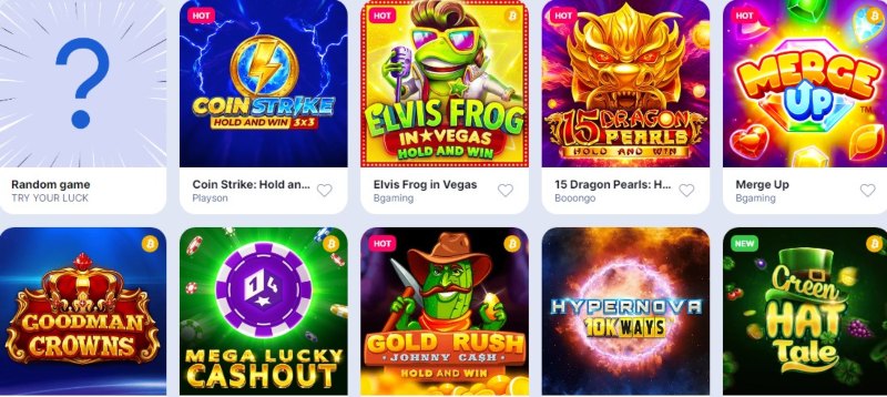 Goodman Casino Pokies Goodman Casino Games