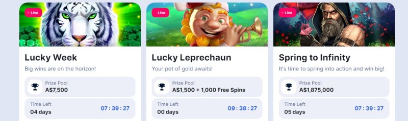 Goodman Casino Tournaments Goodman Casino