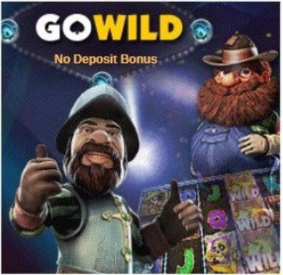 GoWild Casino No Deposit Bonus GoWild Casino No Deposit Bonus