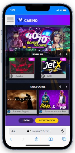 Ivi Casino Mobile Ivi Casino