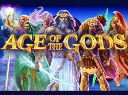 Jackpots Pokie Age of the Gods Series Jackpots Pokie Age of the Gods Series