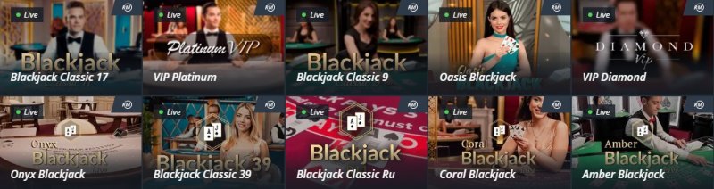 Jet Casino Live Dealers Jet Live Casino