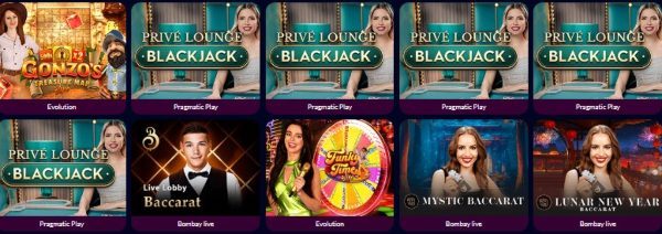 Kahuna Live Casino Kahuna Live Casino