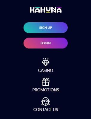 Kahuna Casino Mobile Kahuna Casino Mobile