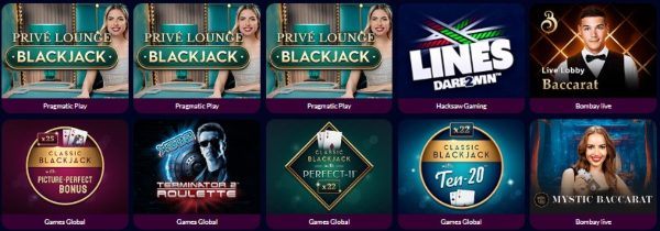 Kahuna Casino Table Games Kahuna Casino Table Games