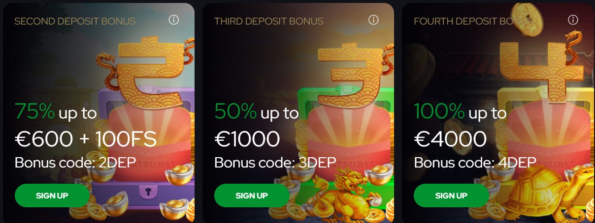 KatsuBet Casino Bonus KatsuBet Au