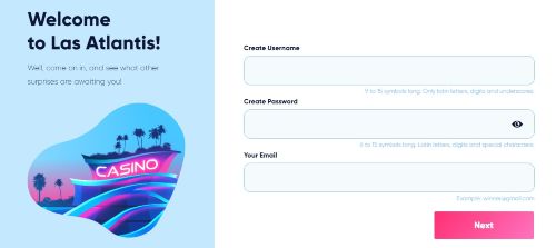 Las Atlantis Casino Login Lasalantis Log In