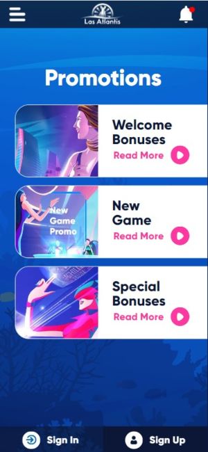 Las Atlantis Casino Mobile Lasalantis Mobile App