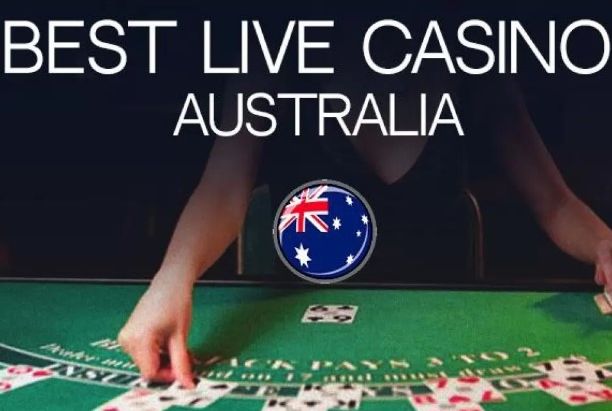 The Best Live Dealer Casino Australia Best Live Dealer Casino