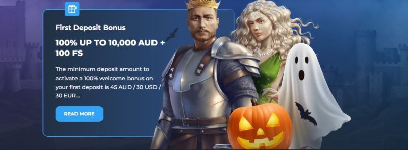 Loki Online Casino Welcome Bonus Loki Casino Australian Sign Up Bonus