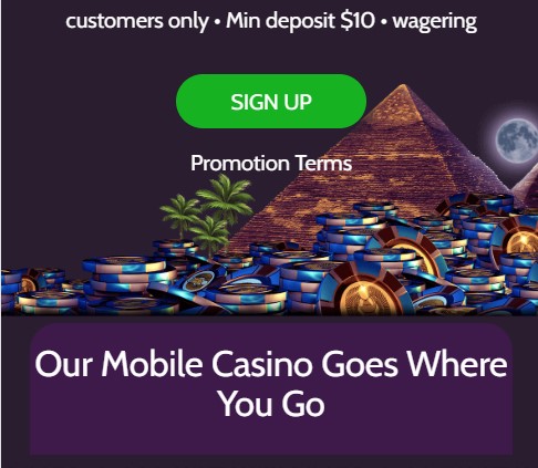 Mummy Casino Mobile Mummy Casino Mobile