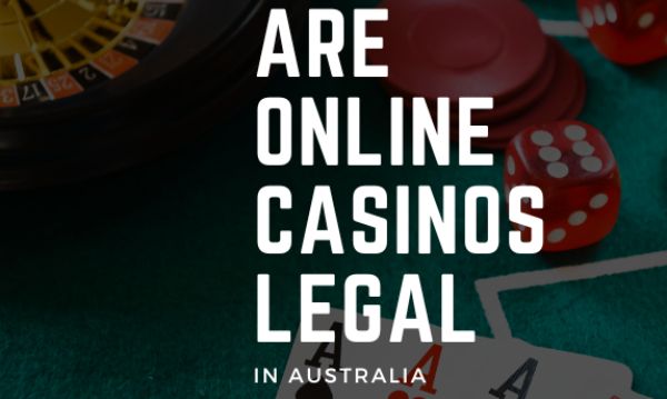 Top Legal Online Casino Best Legal Online Casinos Australia