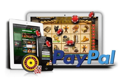 PayPal Mobile Casino PayPal Mobile Casino