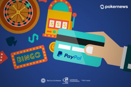 PayPal Casino Games PayPal Casino Games