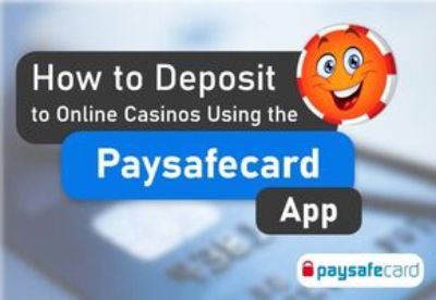 Paysafecard Mobile Casino PaysafeCard Australian Mobile Casino