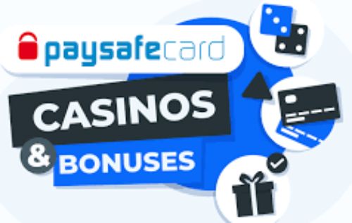 Bonuses At PaysafeCard Online Casino PaysafeCard Australian Casino Bonuses Online
