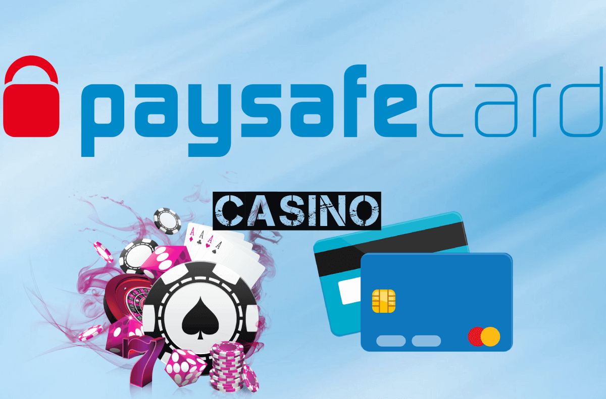 PaysafeCard Online Casino PaysafeCard Australian Casino Online