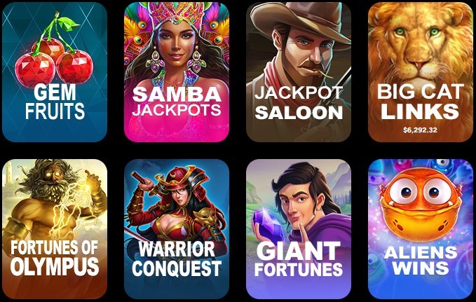 Ozwin Casino Pokies Games Ozwin Casino Pokies Games