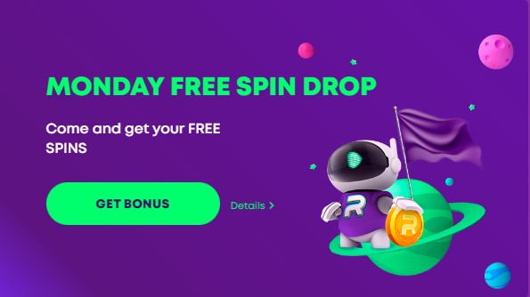 Casino Rocket Monday Bonus Casino Rocket Monday Bonus