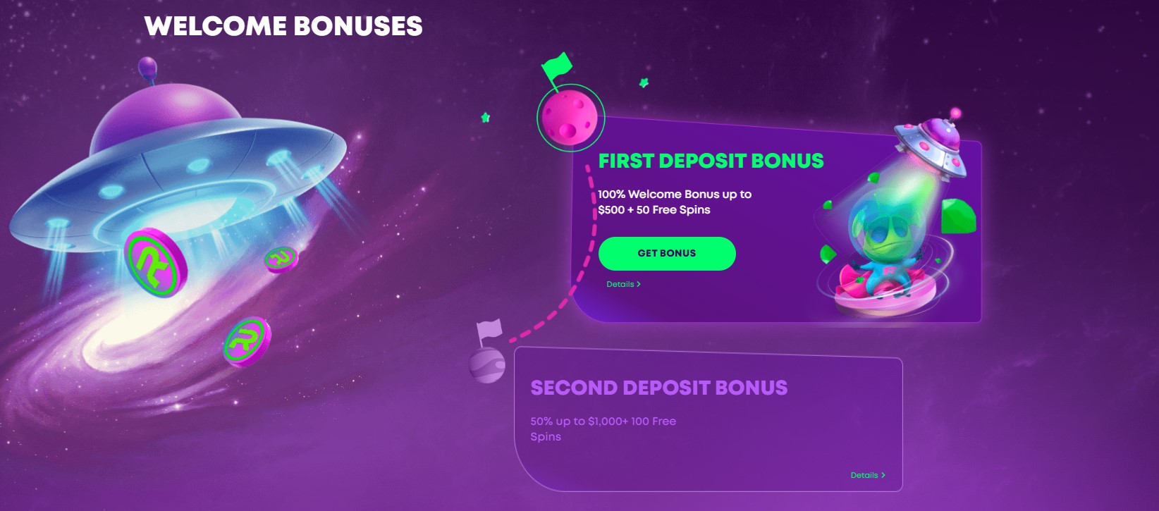 Rocket Casino Australian Bonus Rocket Casino Australian Bonus