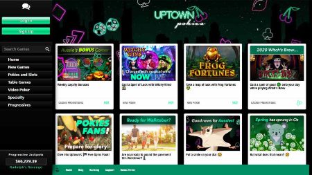 Uptown Casino 2023 Uptown Casino 2023