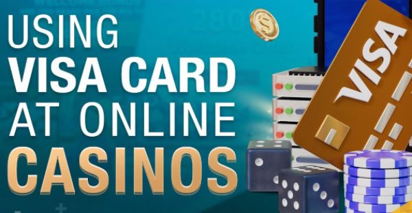 Visa Online Casino Australian Visa Casino