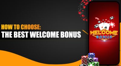 Choose Casino Sign Up Bonus Casino Welcome Bonus no deposit