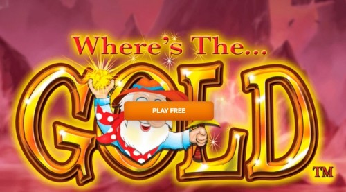 Where's the Gold pokie Where's the Gold pokie Australia