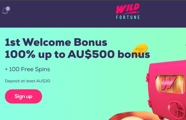 Wild Fortuna Casino Australia Wild Fortuna Casino Australia
