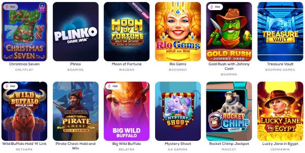 Wild Fortuna Pokies Wild Fortuna Slots